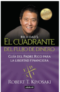 Cuadrante de Flujo de Dinero-Kiyosaki-portada