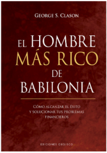 El hombre mas rico de babilonia-portada