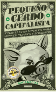 Pequeño cerdo capitalista-portada